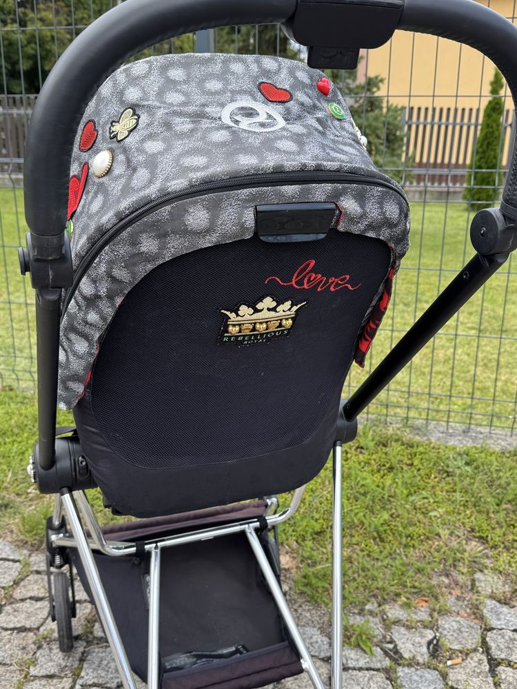 Cybex Mios Rebellious