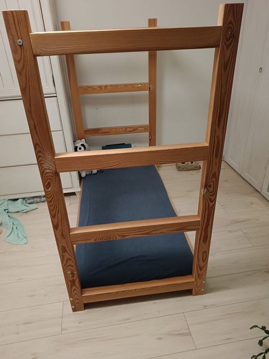 Łóżko dziecięce (możliwość zakupu 2 sztuk)