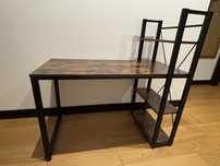 Biurko industrialne 120 cm