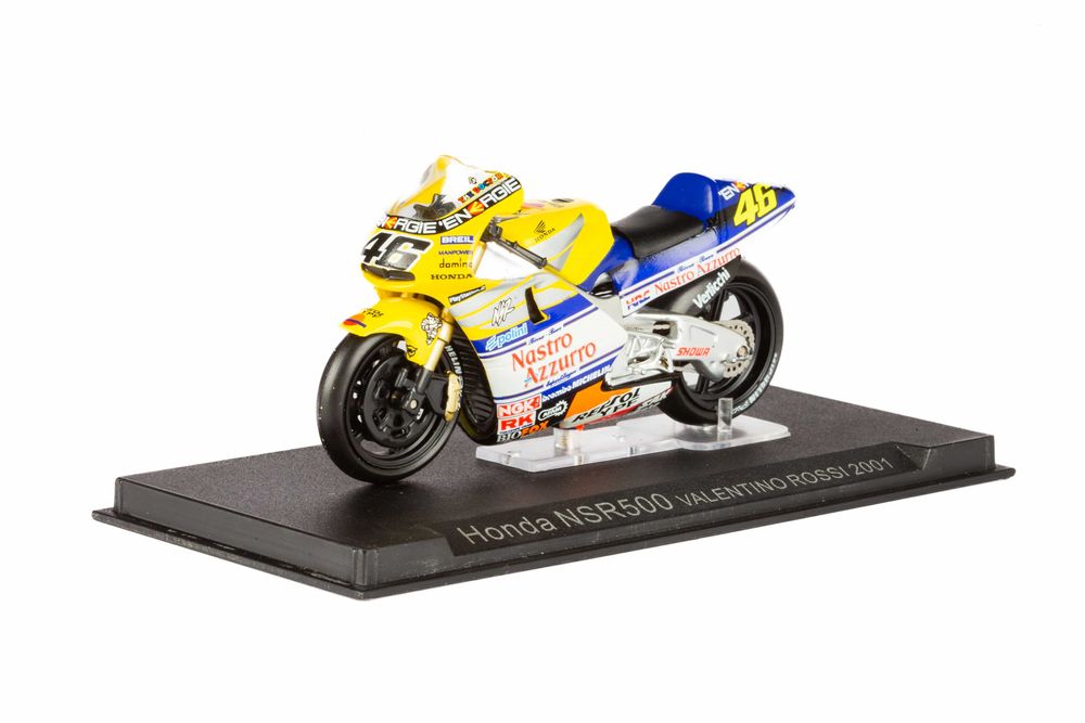1/24 Honda NSR 500 Valentino Rossi ALTAYA