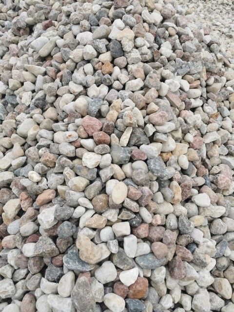 Piasek/Zwir/Ziemia/Gruz/Otaczak/Kliniec