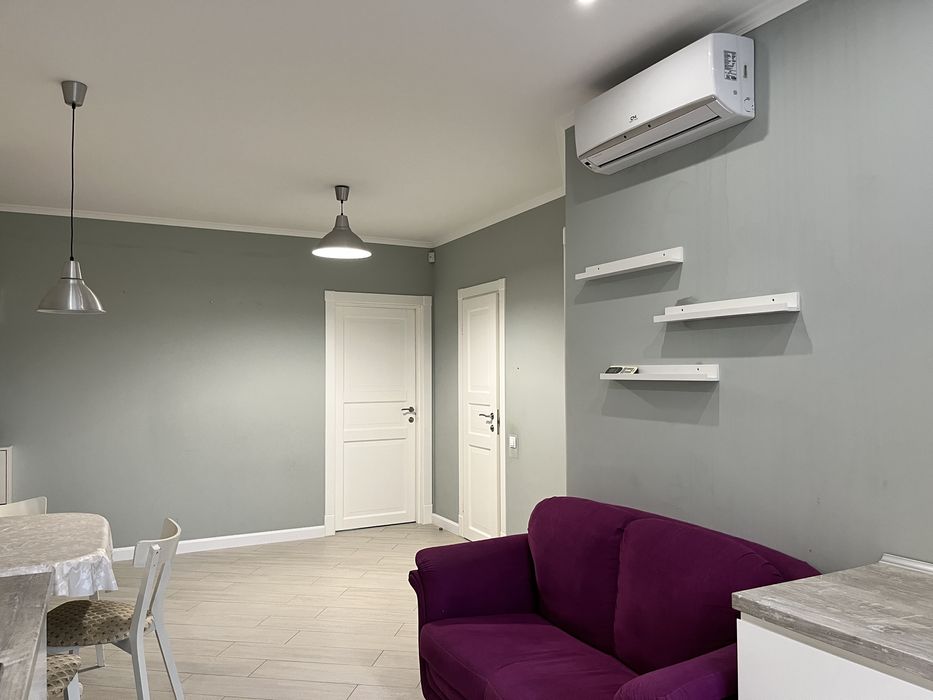 Продаж 2кв, Крюківщина в новобудові з ремонтом  ЖК Вишнева Оселя -4