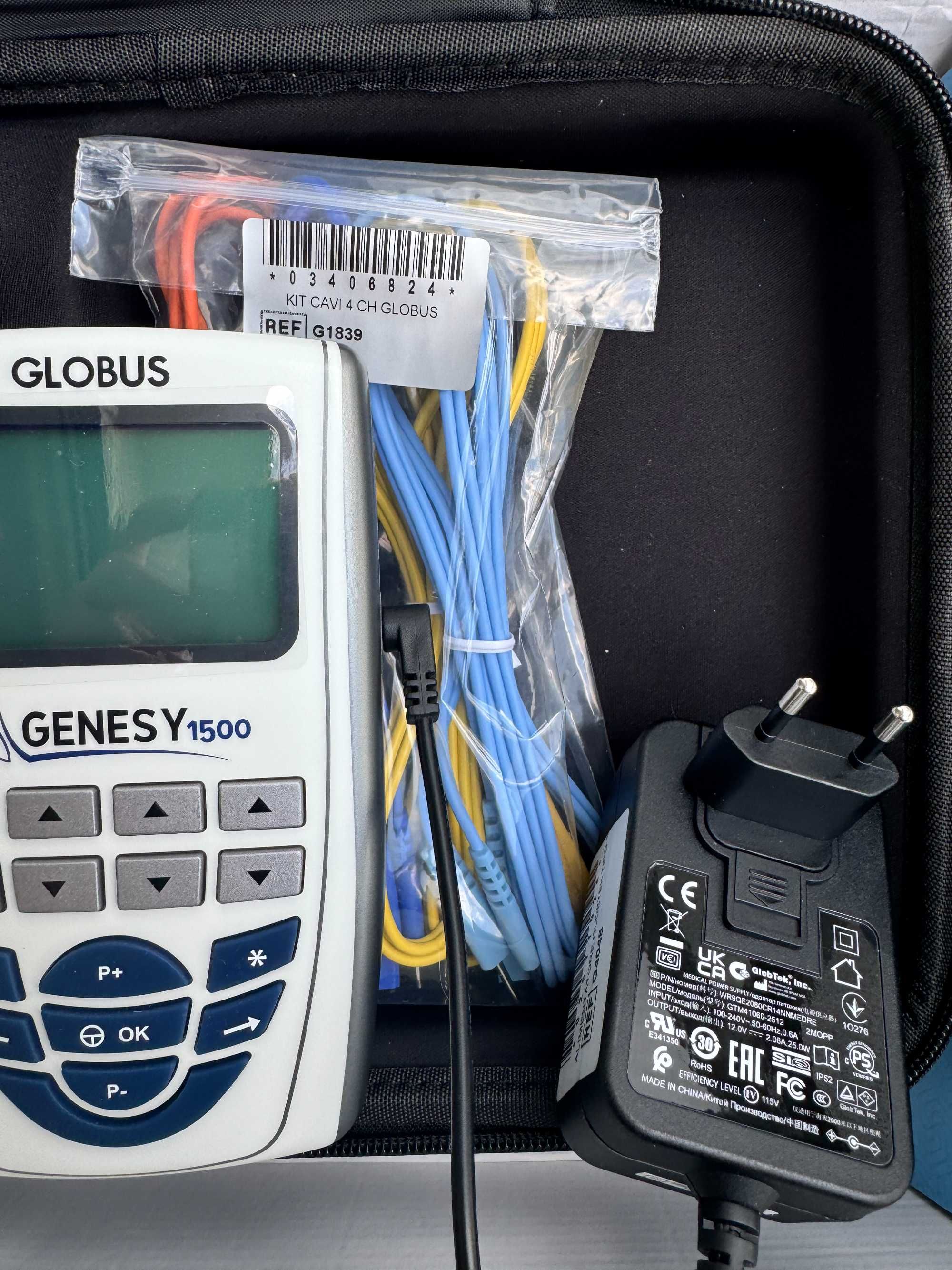 Elektrostymulator Globus Genesy 1500