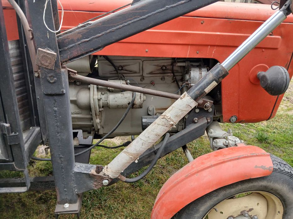 Ursus c360 , 80 rok.