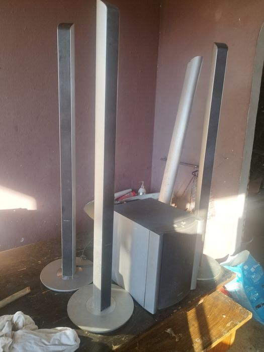 colunas    sony sony