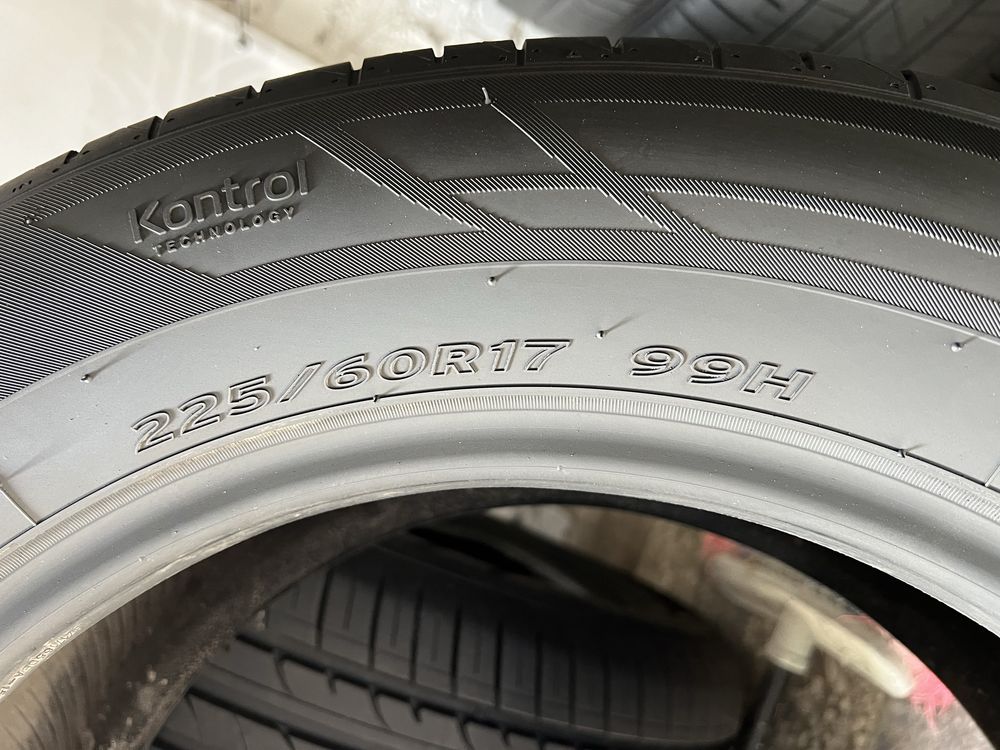 Hankook 225/60R17 лето шины резина