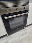 Forno Eléctrico Confortec Ventilado Inox.