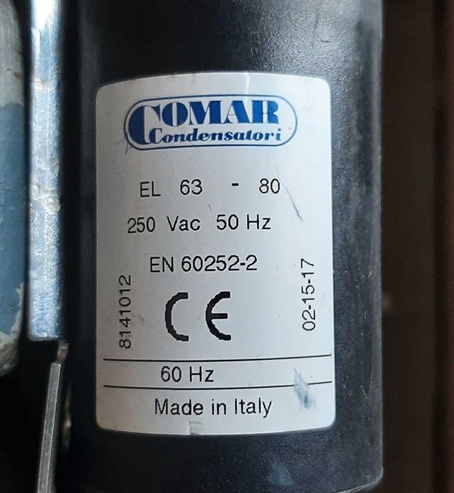 Eletrobomba Motor Rabor Tirar Água Monofásico