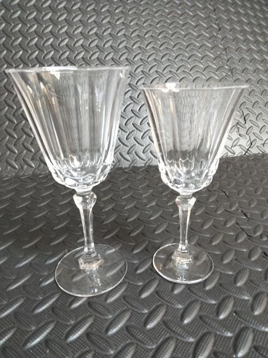 Conjunto de copos cristal D'arques