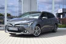Toyota Corolla 196KM HSD Style F.23% SalonPL Gw.2027r Bońkowscy