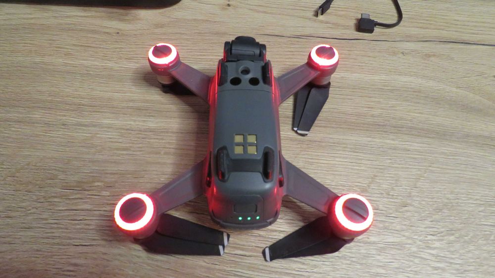 Dron DJI Spark - Zestaw