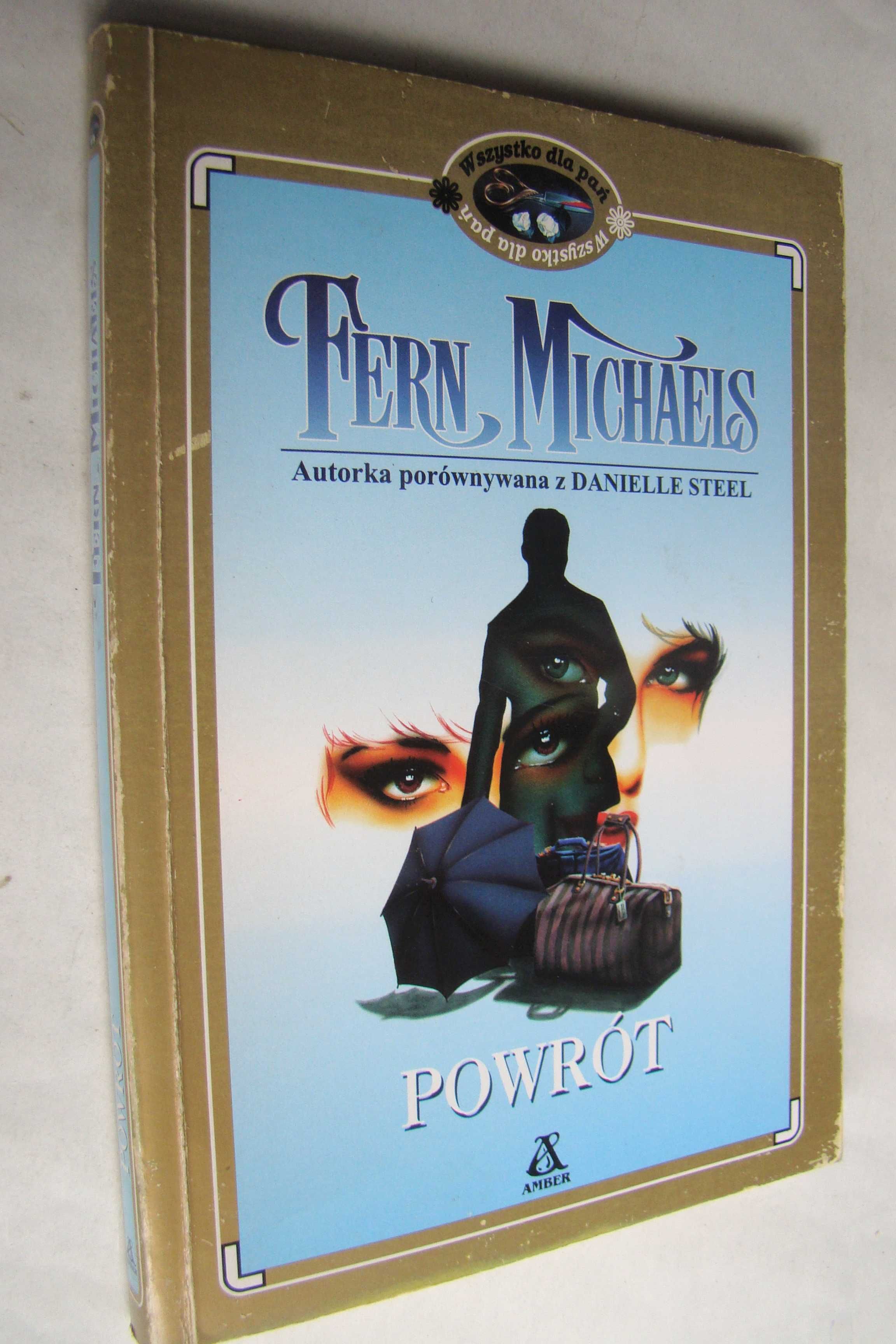 Powrót - Fern Michaels