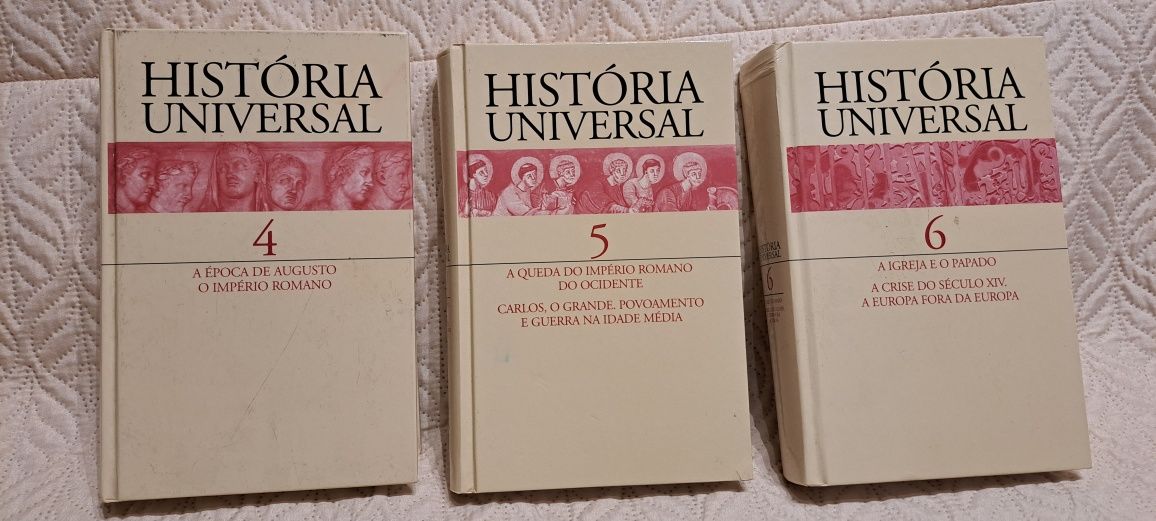 Enciclopédia "História Universal" 2005