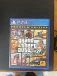 GTA V Premium Edition ps4