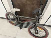 Rower bmx szary GTbikes