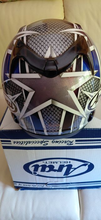 Capacete Arai Viper-GT Tamanho,  S