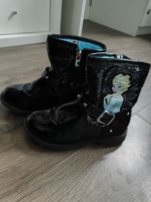 Kozaki zimowe ELSA Kraina Lodu CCC rozmiar 29