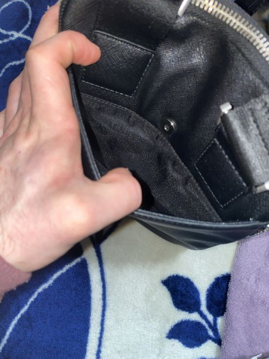 Bolsa Da Guess Homem