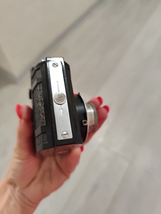 Фотоаппарат Смена