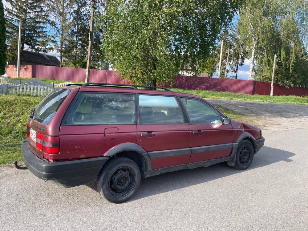 Продам volkswagen passat b3