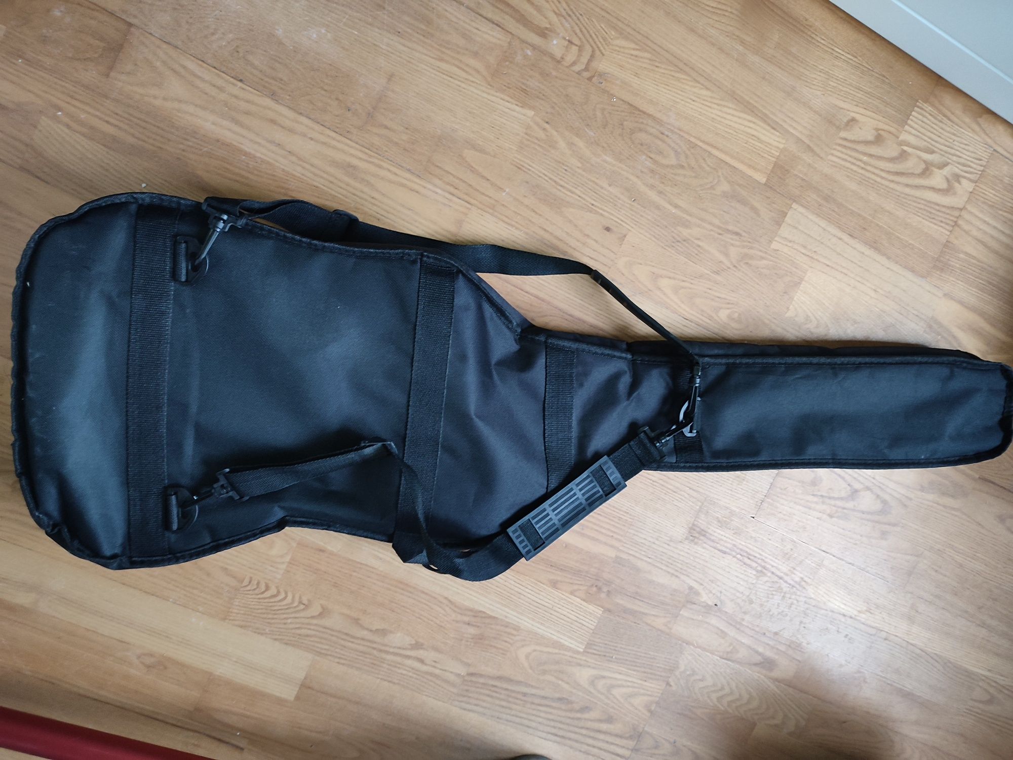 Gitara bass elektryczne + wzmacniacz