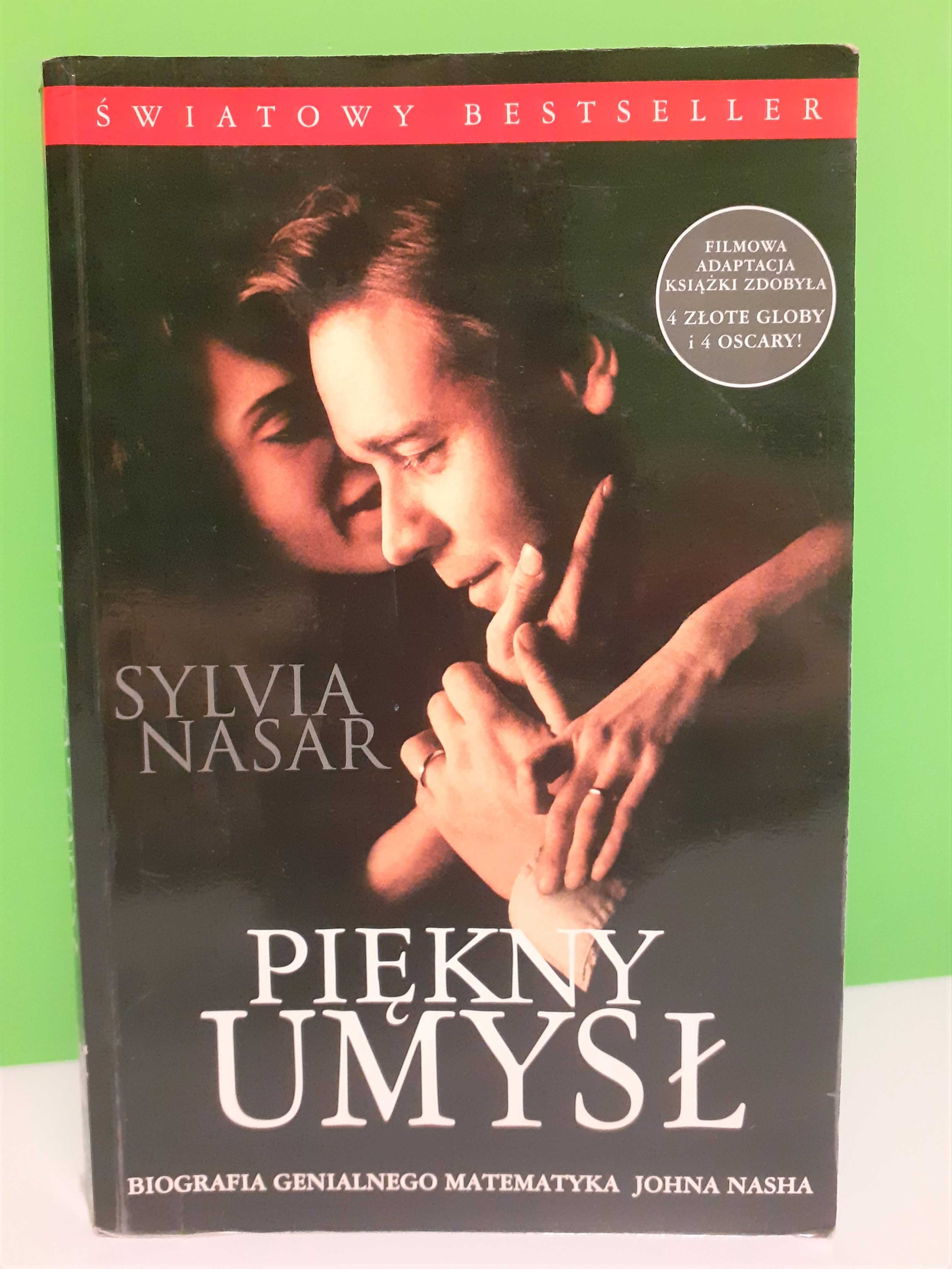 Piękny Umysł	- Sylvia Nasar