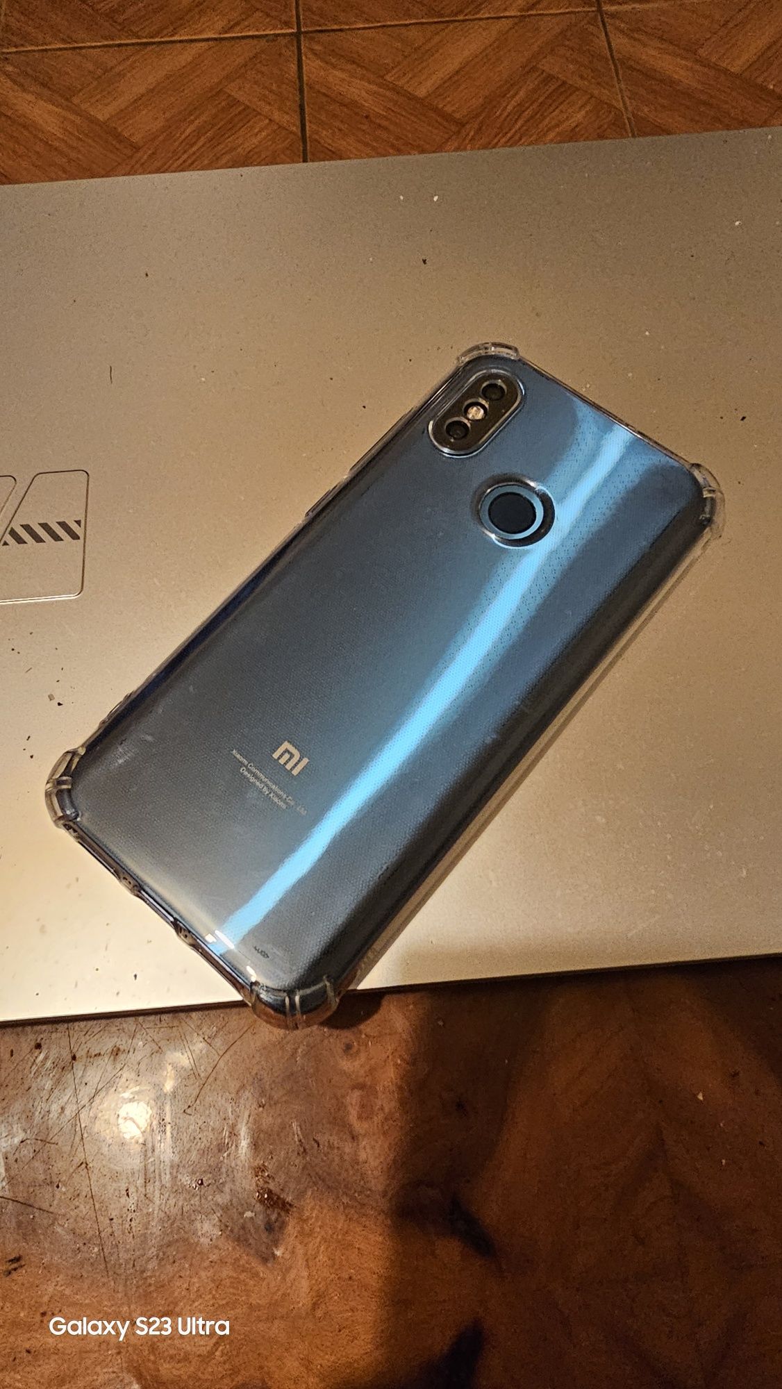 Xiaomi MI 8 global