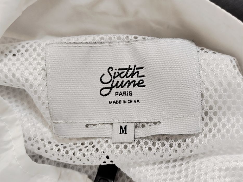 Casaco cropped para Mulher marca Sixth June (Novo - Tam. M)