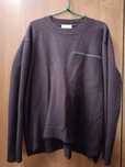 Czekoladowy sweter
