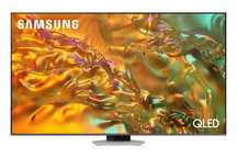 Nowy Samsung QLED 55 cali 4K 120hz hdmi 2.1 hdr Smart WiFi QE55Q80D gw