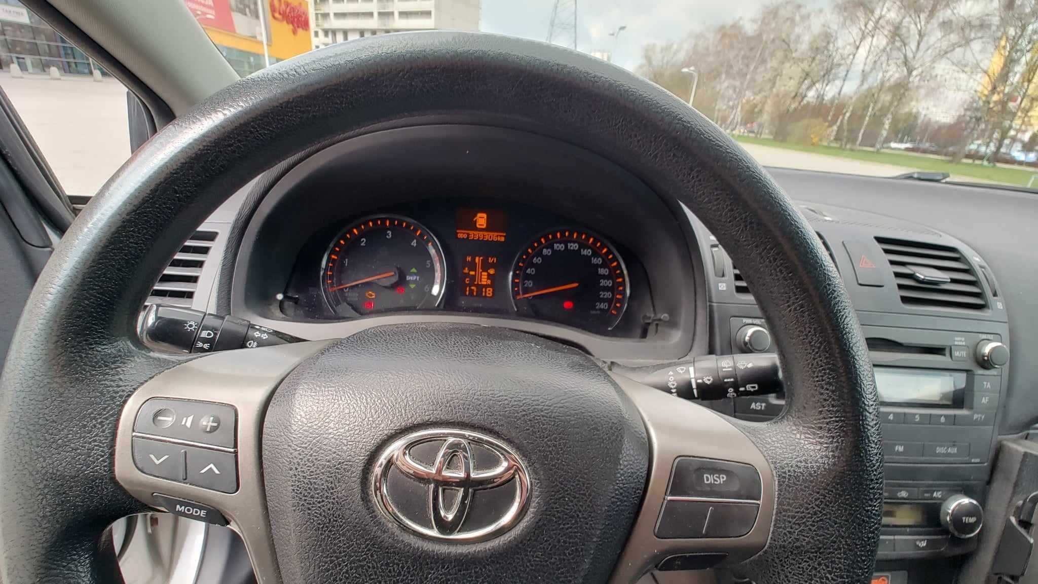 Toyota Avensis 2.0 D4D