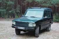 Land Rover Discovery 300tdi