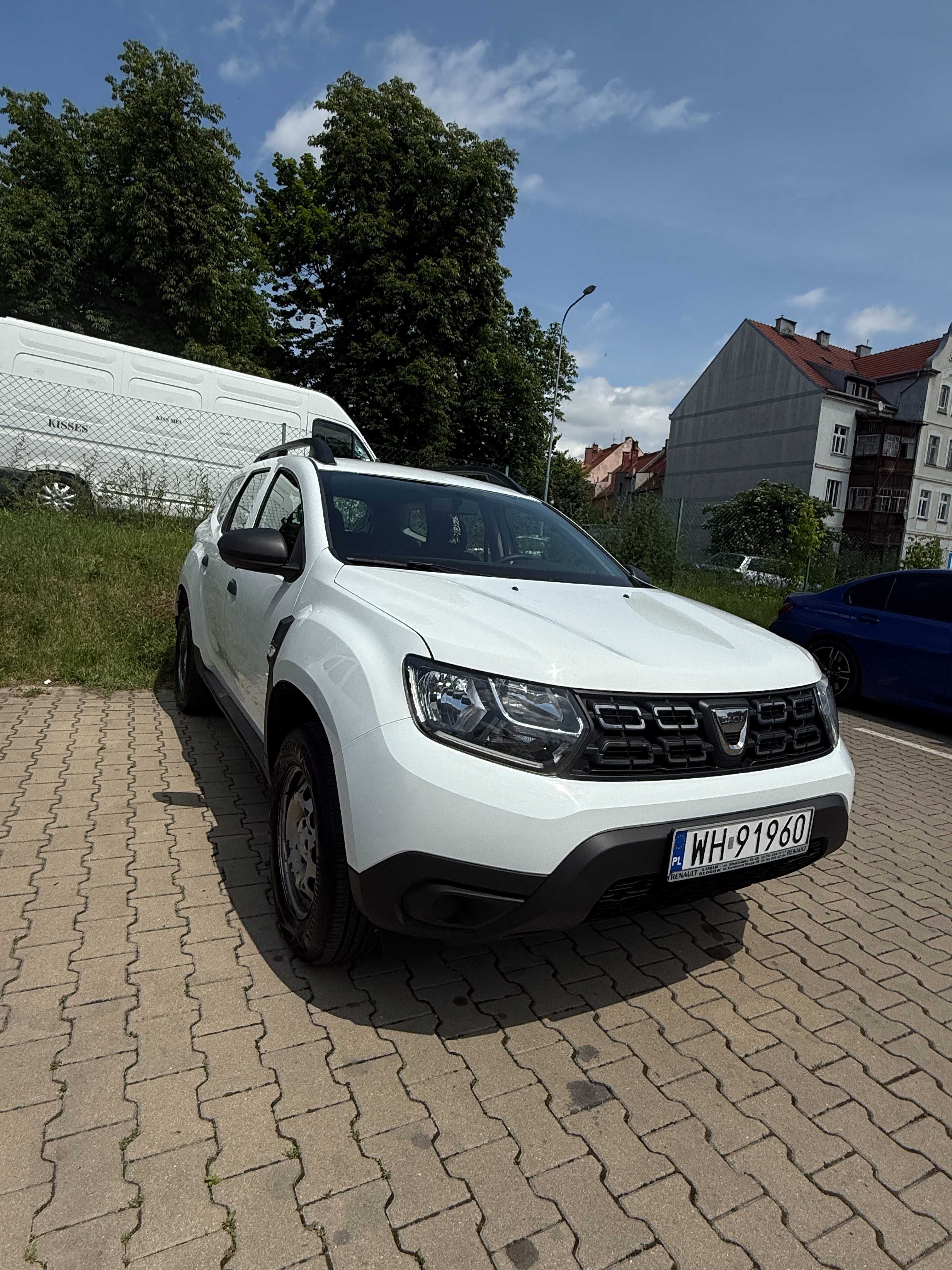 Dacia Duster - II generacja