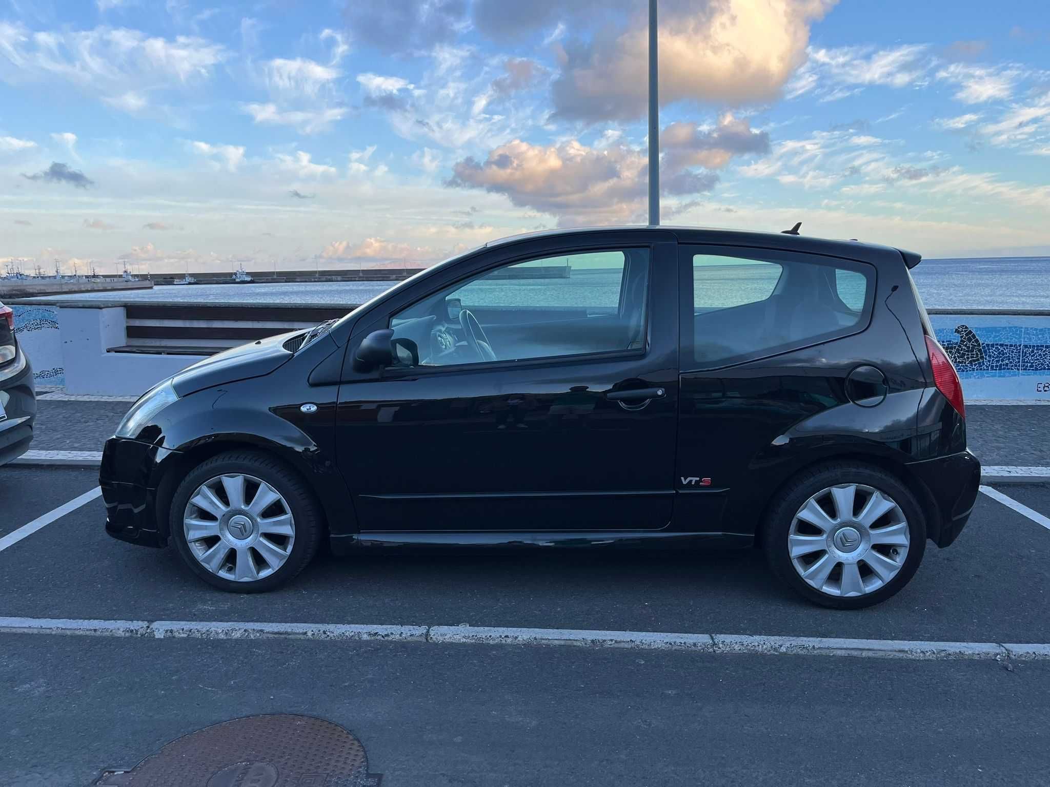 Citroen C2 1.6 VTS