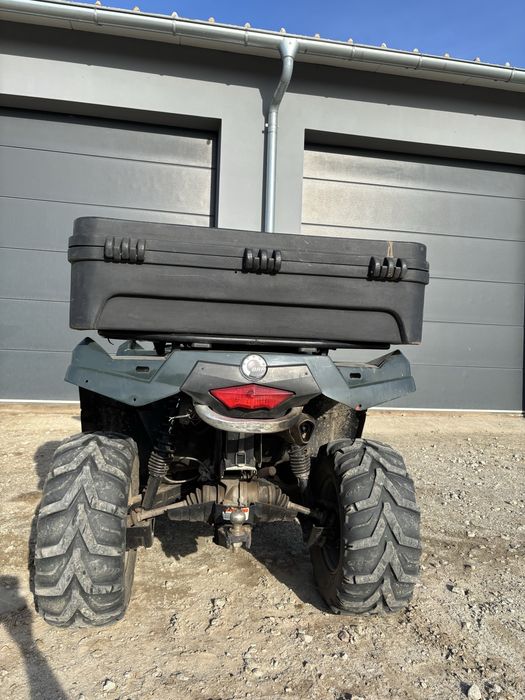 Quad CanAm Outlander 400