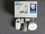 Niania Philips Avent SCD560 - komplet.
