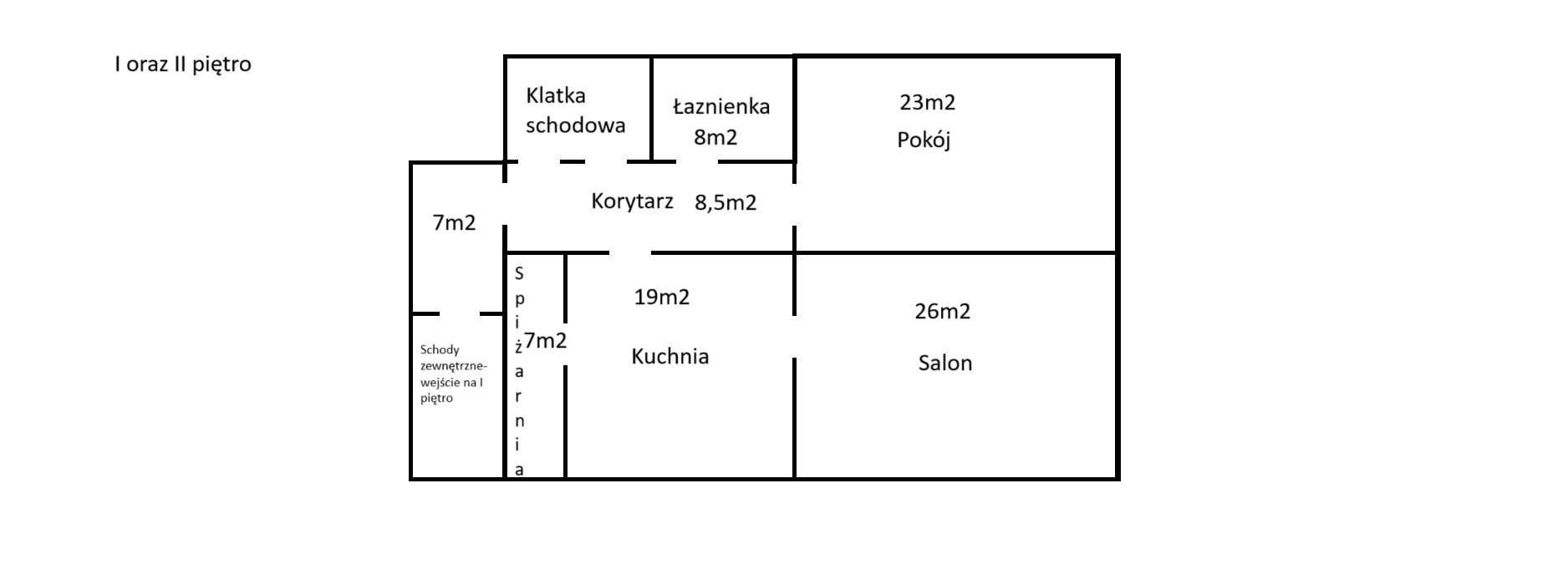 Dom wolnostojący Oblęgór, blisko Kielc