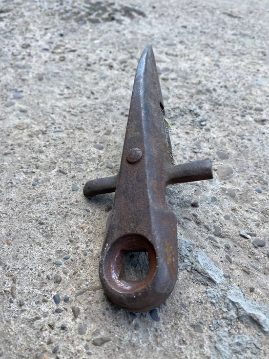 Палець сегментної коси