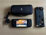 Steam Deck LCD 256GB - Jsaux Backplate - PTM7950 - Wentylator Huaying
