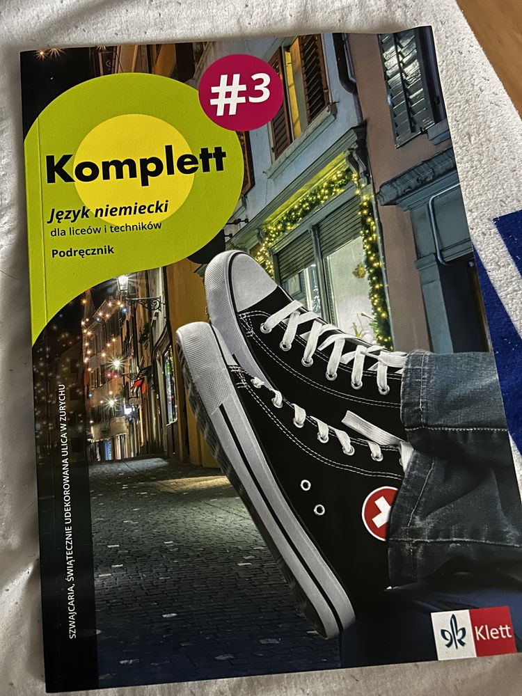 Komplett Język Niemiecki 3