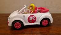 Samochód Barbie 14x7cm Mattel