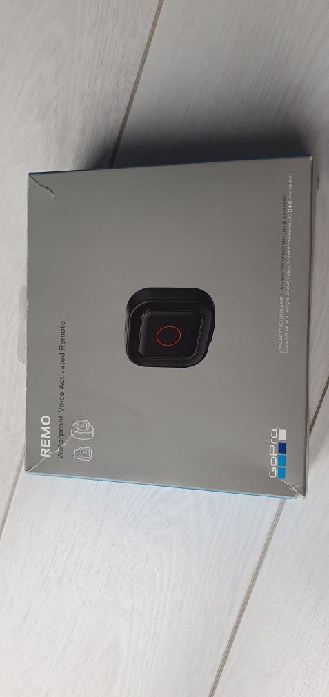 Pilot gopro GO PRO Hero  REMO