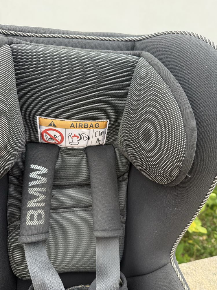Cadeira auto com isofix BMW