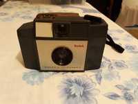 Máquina fotográfica kodak brownie 127, para coleção