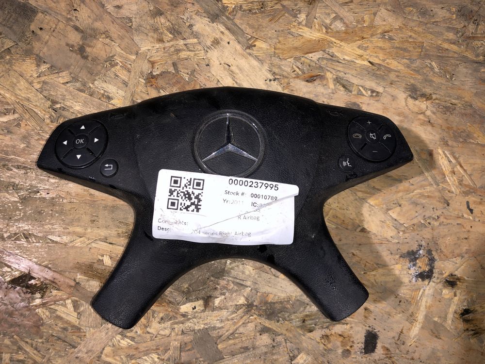 AIRBAG Sprinter W906 163 211 203 204 219 639