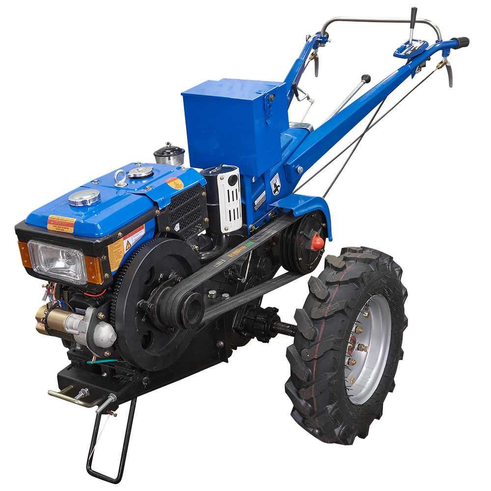 Мотоблок Powercraft | 12 кс Дизель | ЕЛЕКТРО-СТР | Розстрочка | ДЗВОНИ