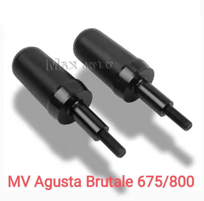 Крашпеды Yamaha, Honda, ,Ducati, BMW, Kawasaki от Evotech