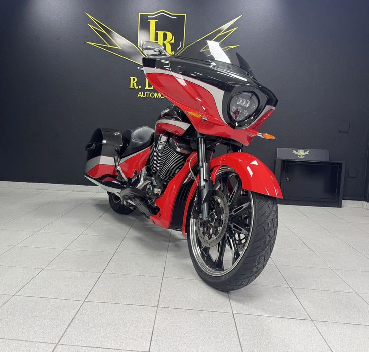 Victory Magnum Magnum