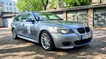 BMW E61 545i M Pakiet