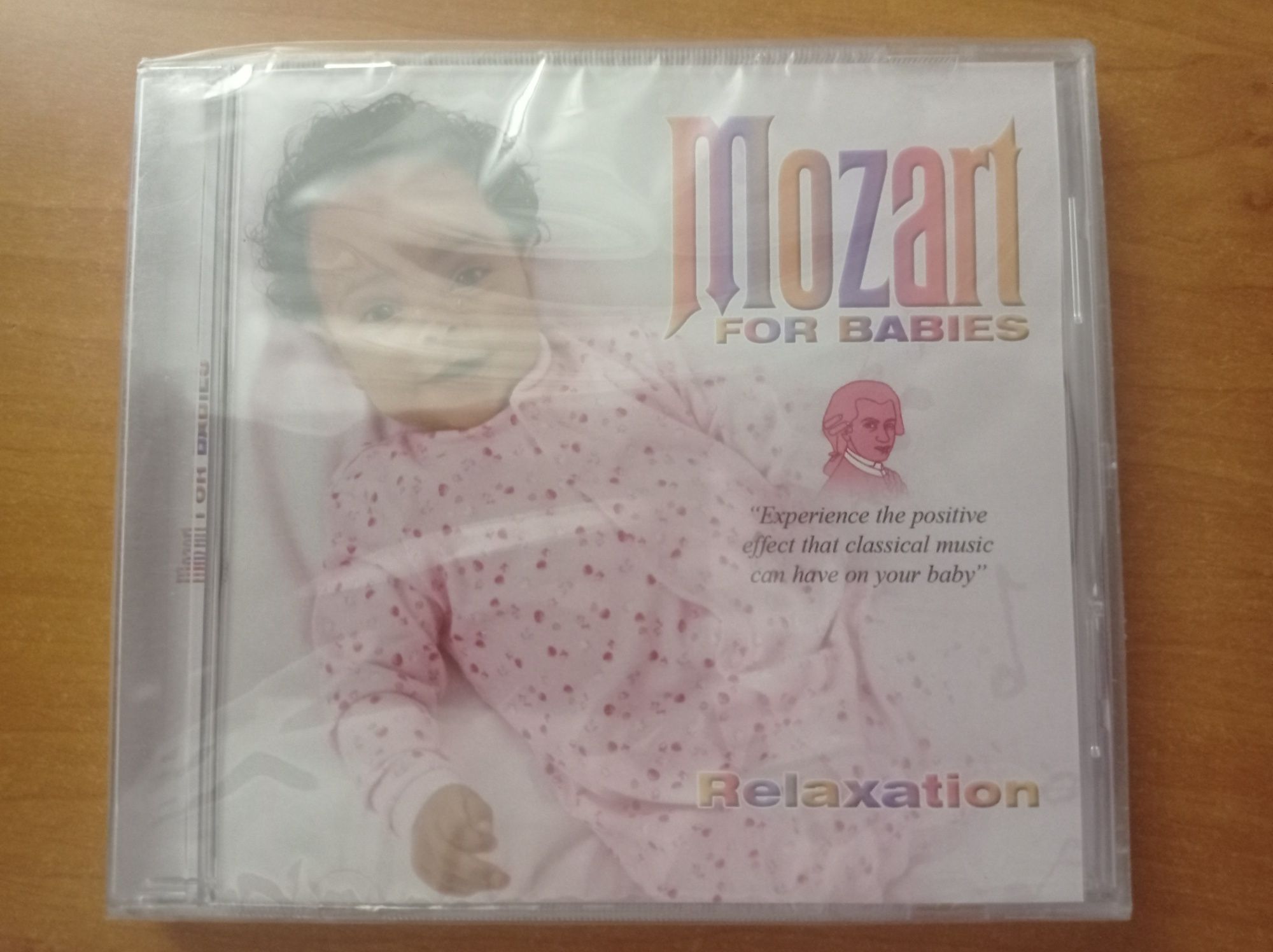 Mozart for babies